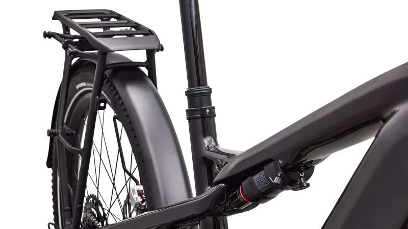 2027 Specialized Turbo Vado 3 X 4.0 Electric Bike - Gloss Obsidian-5