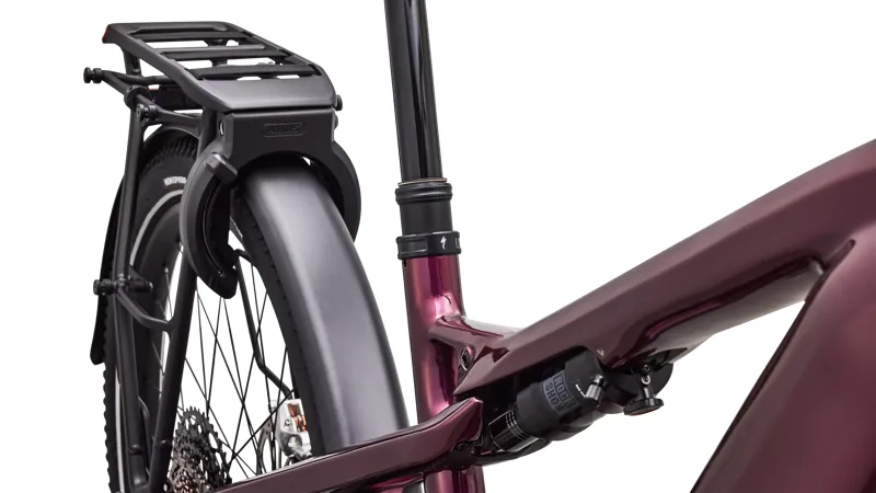 2027 Specialized Turbo Vado 3 X 5.0 Electric Bike - Gloss Bordeaux Metallic-5