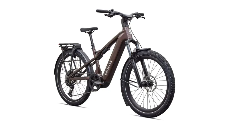 2027 Specialized Turbo Vado 3 X 5.0 Electric Bike - Gloss Stallion Metallic-1
