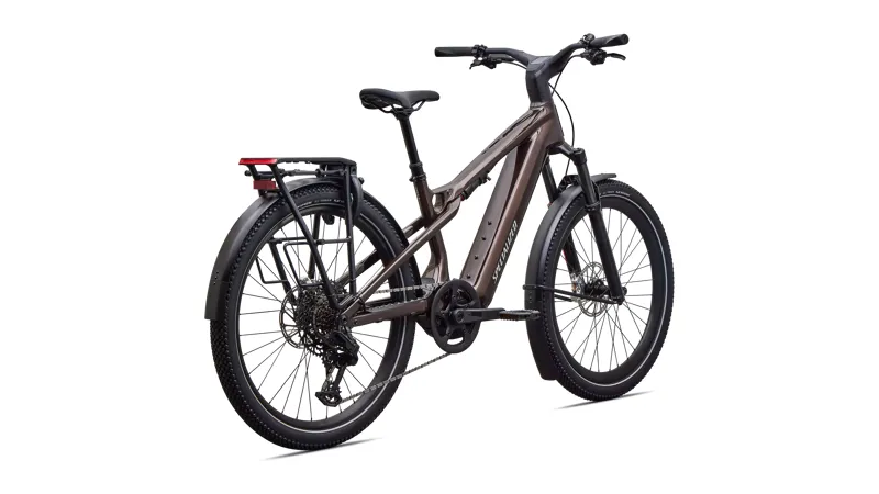 2027 Specialized Turbo Vado 3 X 5.0 Electric Bike - Gloss Stallion Metallic-2