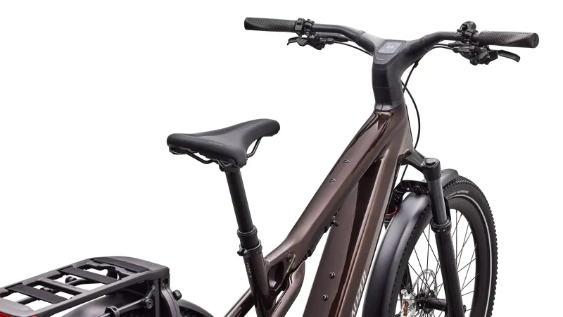 2027 Specialized Turbo Vado 3 X 5.0 Electric Bike - Gloss Stallion Metallic-3