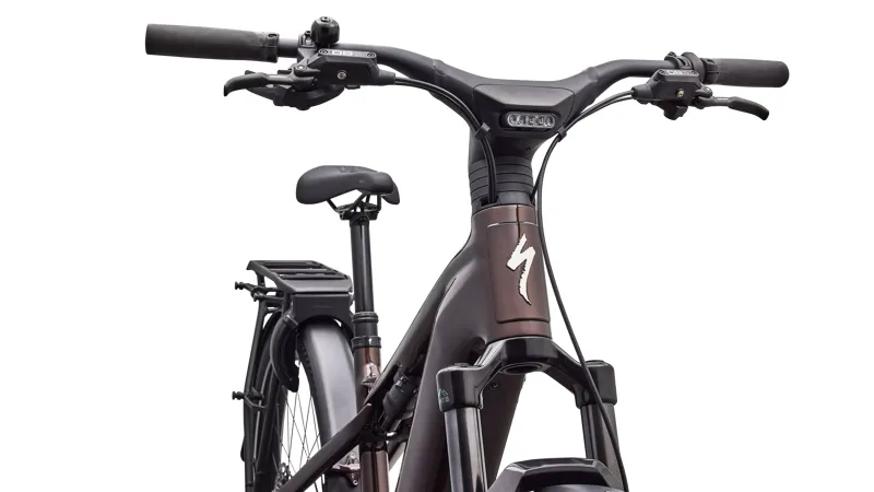 2027 Specialized Turbo Vado 3 X 5.0 Electric Bike - Gloss Stallion Metallic-4