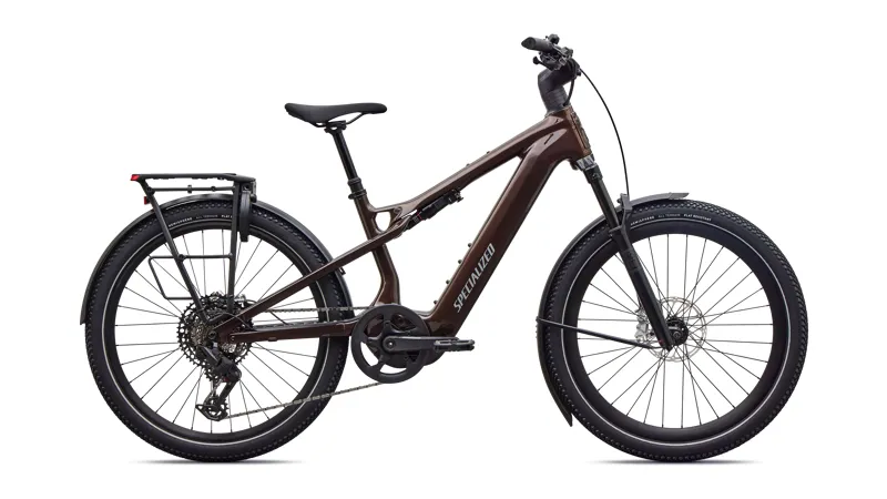 2027 Specialized Turbo Vado 3 X 5.0 Electric Bike - Gloss Stallion Metallic