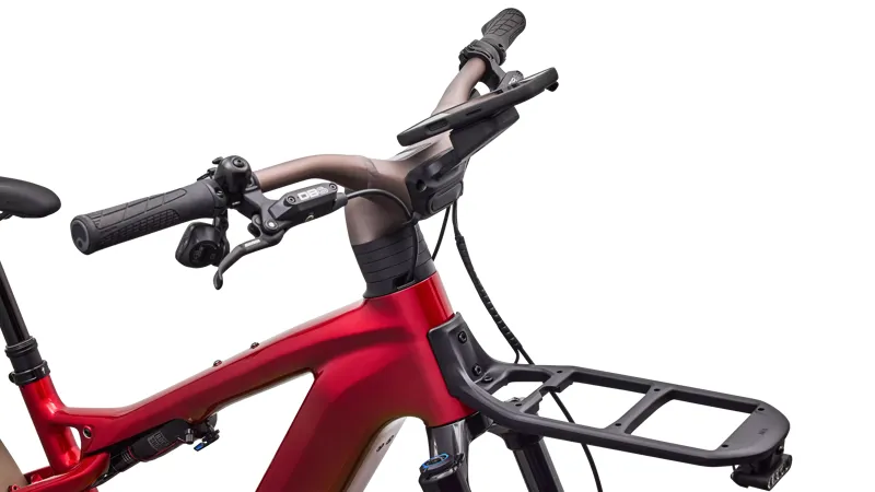 2027 Specialized Turbo Vado 3 X 6.0 Electric Bike - Gloss Ruby Metallic-4