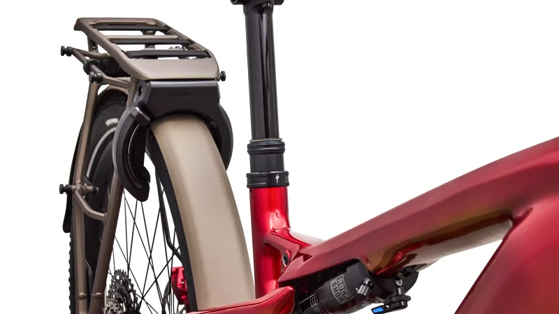 2027 Specialized Turbo Vado 3 X 6.0 Electric Bike - Gloss Ruby Metallic-5