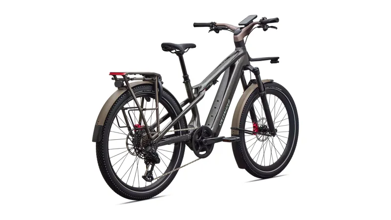2027 Specialized Turbo Vado 3 X 6.0 Electric Bike - Gloss Warm Smoke-2