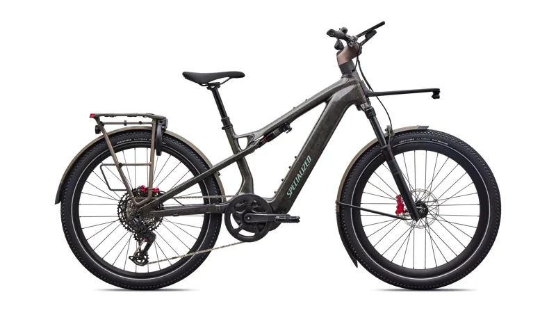 2027 Specialized Turbo Vado 3 X 6.0 Electric Bike - Gloss Warm Smoke