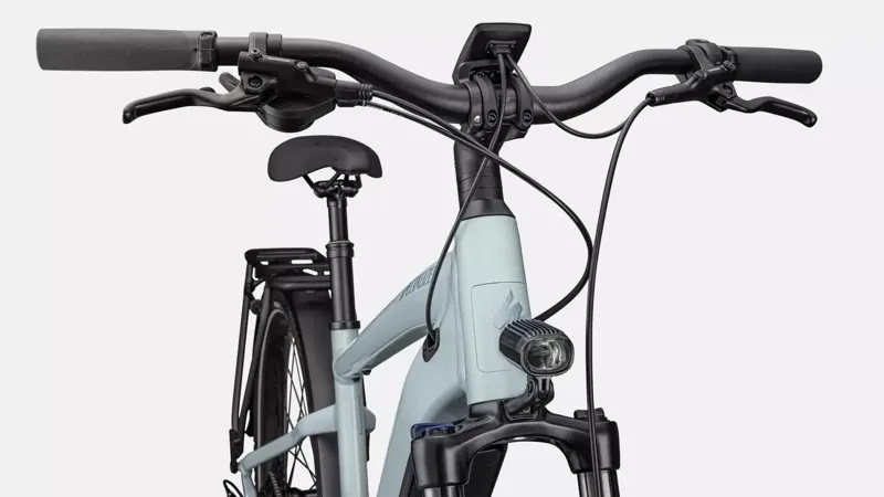 2025 Specialized Turbo Vado 4.0 Electric Hybrid Bike - Satin Seafoam-3