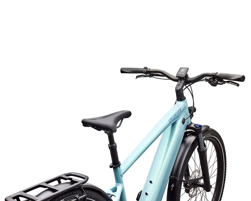 2026 Specialized Turbo Vado 4.0 Electric Hybrid Bike - Gloss SeaFoam-3