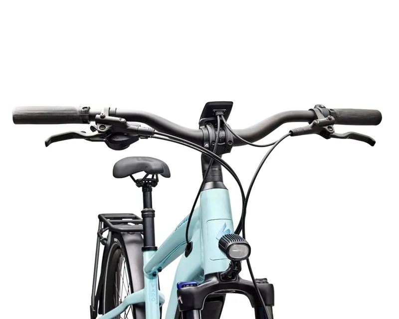 2026 Specialized Turbo Vado 4.0 Electric Hybrid Bike - Gloss SeaFoam-4