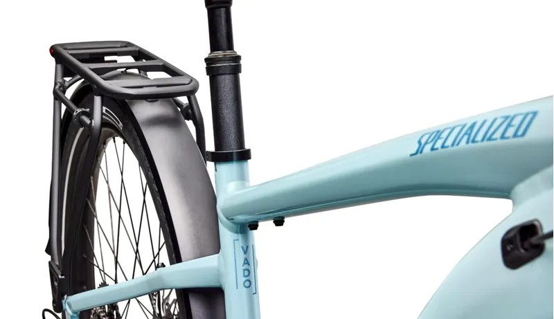 2026 Specialized Turbo Vado 4.0 Electric Hybrid Bike - Gloss SeaFoam-5