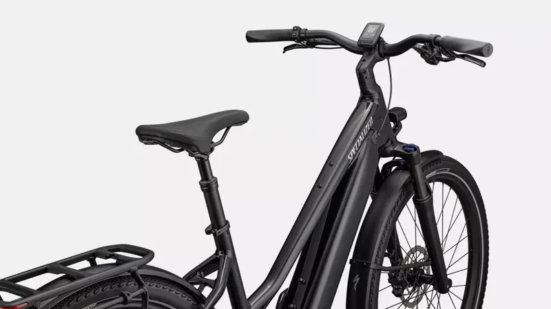 2025 Specialized Turbo Vado 4.0 Step-Through Electric Bike - Black-3