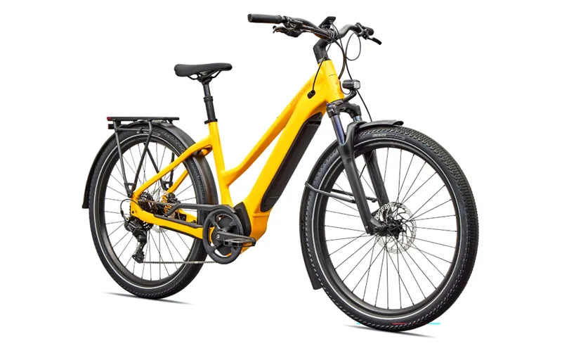 2026 Specialized Turbo Vado 4.0 Step-Through Electric Bike - Gloss California-2