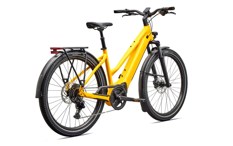 2026 Specialized Turbo Vado 4.0 Step-Through Electric Bike - Gloss California-1