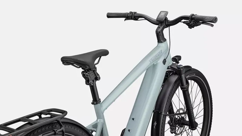 2025 Specialized Turbo Vado 5.0 Electric Hybrid Bike - Satin Seafoam-3