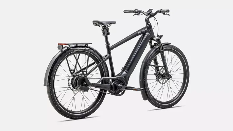2025 Specialized Turbo Vado 5.0 IGH Electric Bike - Gloss Cast Black-2