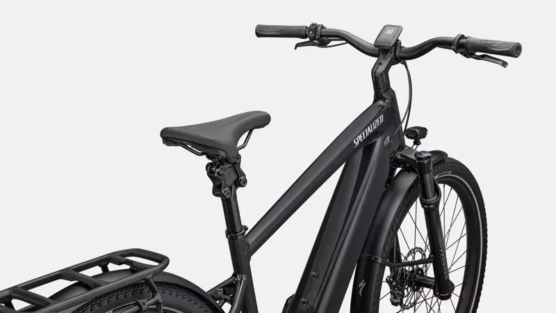 2025 Specialized Turbo Vado 5.0 IGH Electric Bike - Gloss Cast Black-3