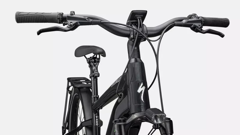 2025 Specialized Turbo Vado 5.0 IGH Electric Bike - Gloss Cast Black-4