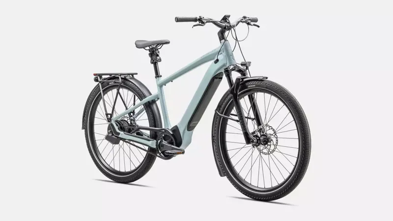 2025 Specialized Turbo Vado 5.0 IGH Electric Bike - Satin Seafoam-1
