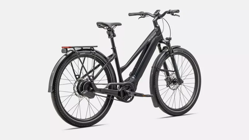 2025 Specialized Turbo Vado 5.0 IGH Step-Through Electric Bike - Black-2
