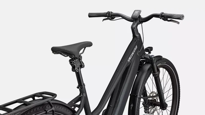 2025 Specialized Turbo Vado 5.0 IGH Step-Through Electric Bike - Black-3