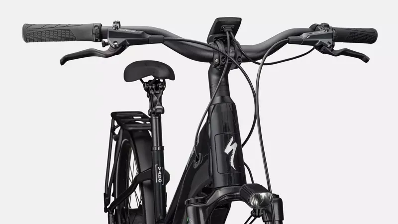 2025 Specialized Turbo Vado 5.0 IGH Step-Through Electric Bike - Black-4