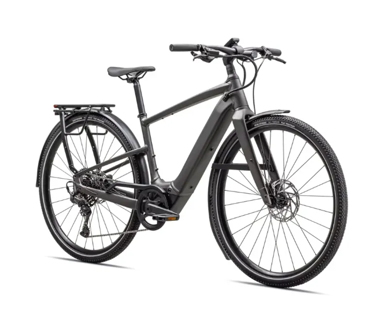 2026 Specialized Turbo Vado SL 2 4.0 Electric Hybrid Bike - Satin Gunmetal-1