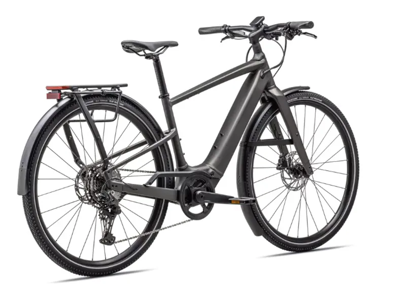 2026 Specialized Turbo Vado SL 2 4.0 Electric Hybrid Bike - Satin Gunmetal-2