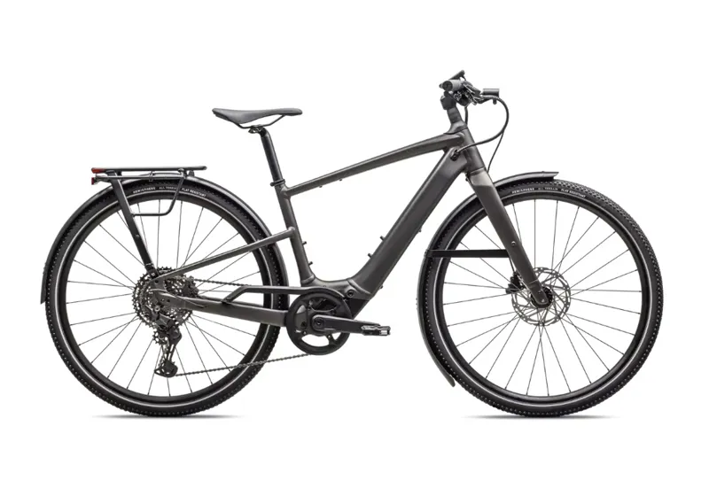 2026 Specialized Turbo Vado SL 2 4.0 Electric Hybrid Bike - Satin Gunmetal