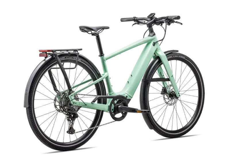 2026 Specialized Turbo Vado SL 2 4.0 Electric Hybrid Bike - Gloss Oasis-2