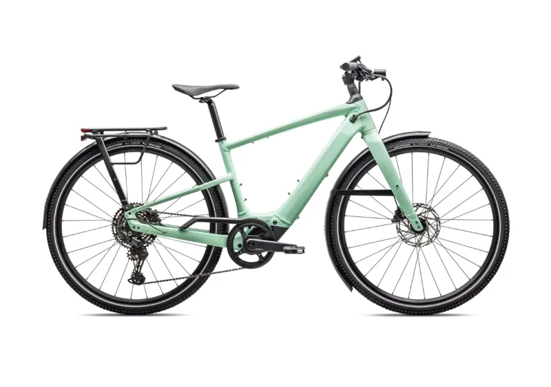 2026 Specialized Turbo Vado SL 2 4.0 Electric Hybrid Bike - Gloss Oasis