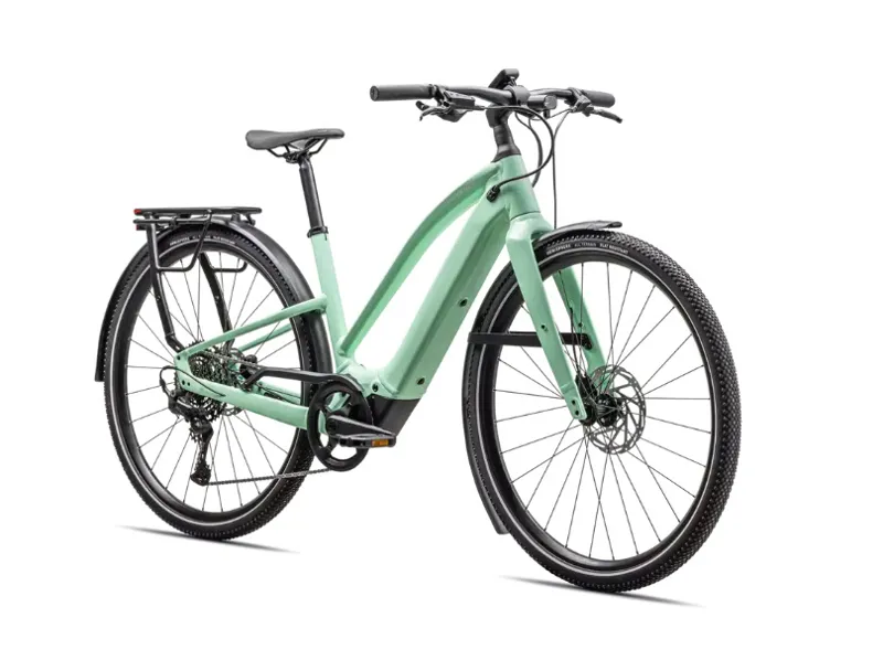 2026 Specialized Turbo Vado SL 2 4.0 Step-Through Electric Bike - Oasis-1