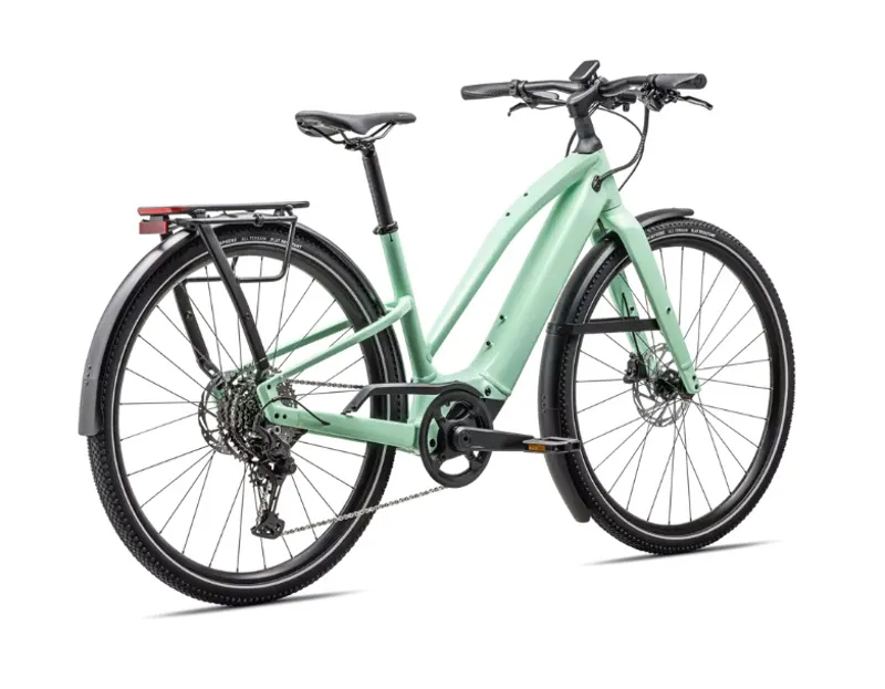 2026 Specialized Turbo Vado SL 2 4.0 Step-Through Electric Bike - Oasis-2