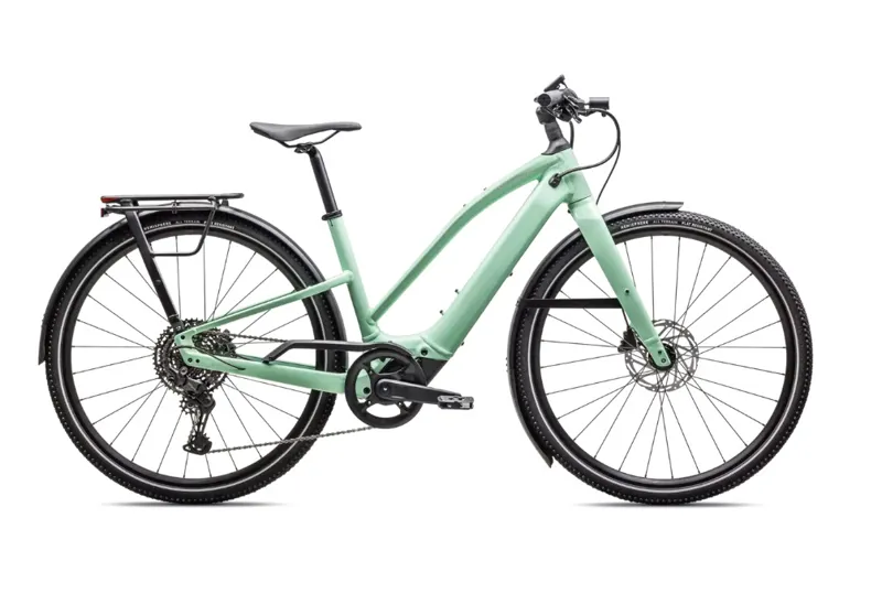 2026 Specialized Turbo Vado SL 2 4.0 Step-Through Electric Bike - Oasis