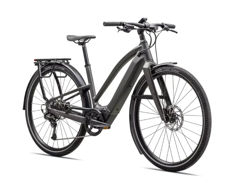 2026 Specialized Turbo Vado SL 2 4.0 Step-Through Electric Bike - Gunmetal-1