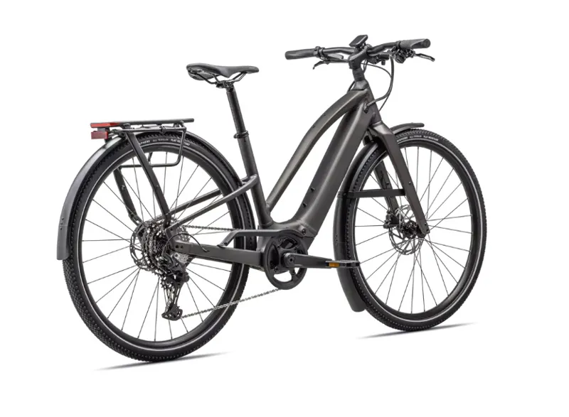 2026 Specialized Turbo Vado SL 2 4.0 Step-Through Electric Bike - Gunmetal-2