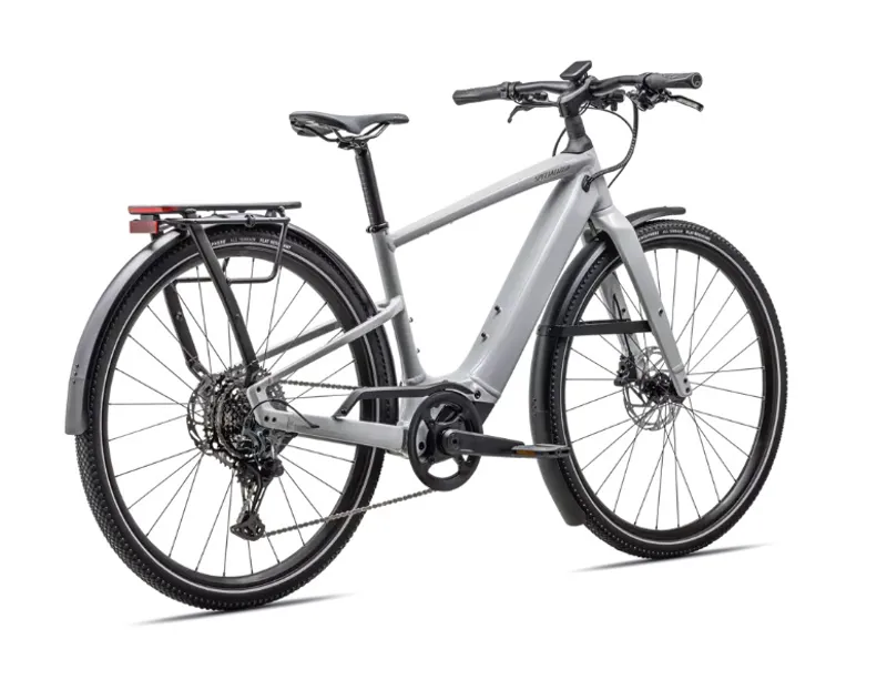 2026 Specialized Turbo Vado SL 2 5.0 Electric Hybrid Bike - Dove Grey-2