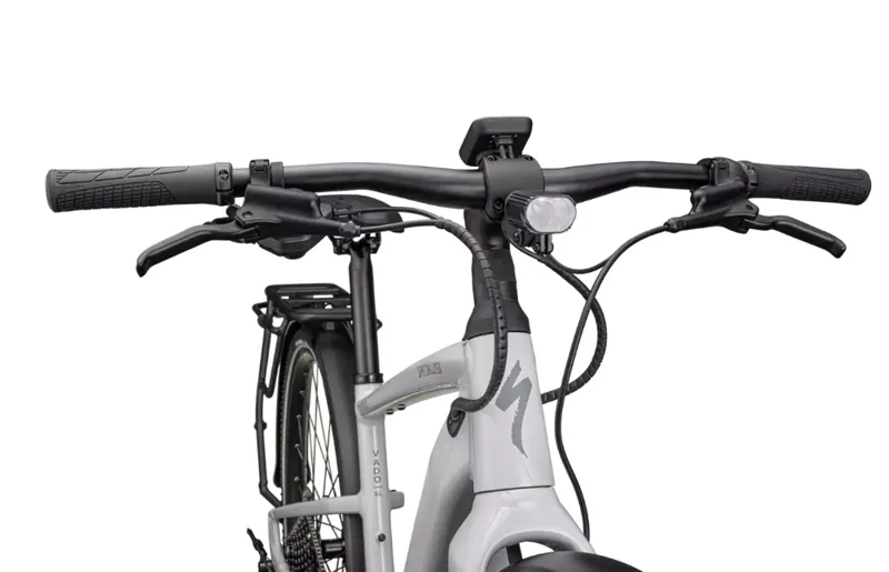 2026 Specialized Turbo Vado SL 2 5.0 Electric Hybrid Bike - Dove Grey-4