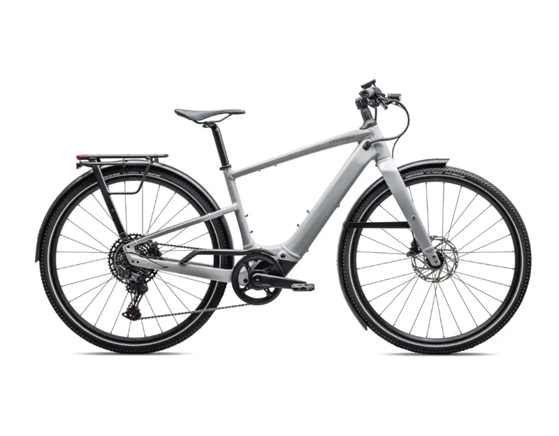 2026 Specialized Turbo Vado SL 2 5.0 Electric Hybrid Bike - Dove Grey