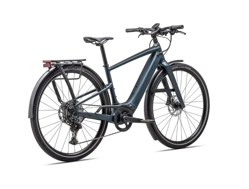 2026 Specialized Turbo Vado SL 2 5.0 Electric Hybrid Bike - Deep Lake-2