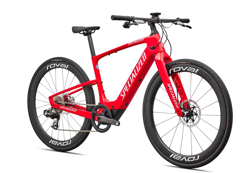 2026 Specialized Turbo Vado SL 2 LTD S-Racing Electric Hybrid Bike-1