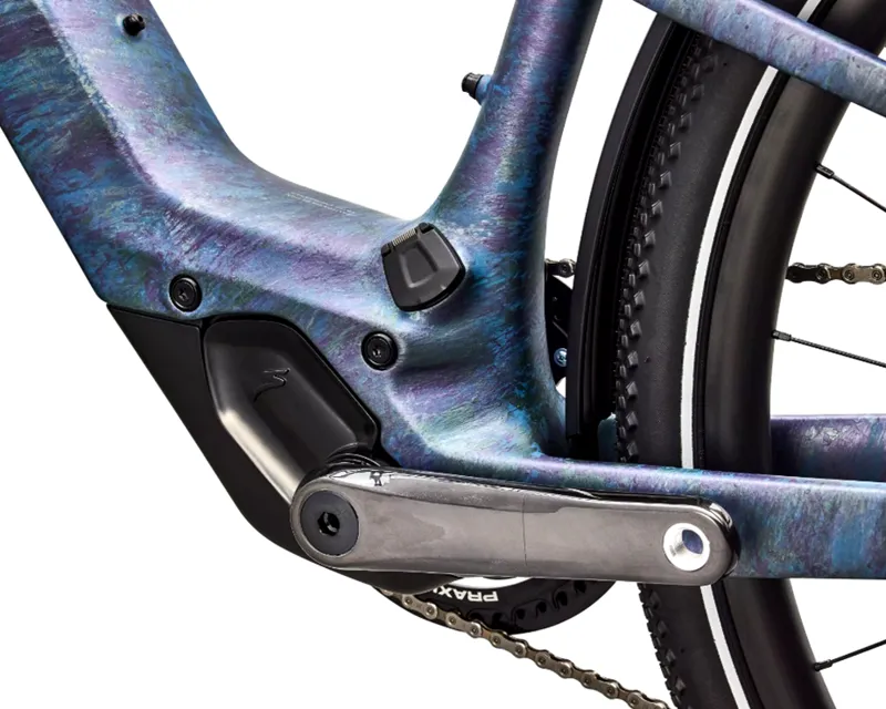 2027 Specialized Vado SL 2 6.0 EQ Carbon Electric Bike - Satin Grey Blue-6