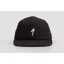 Specialized Youth 5-Panel Camper Hat - Black