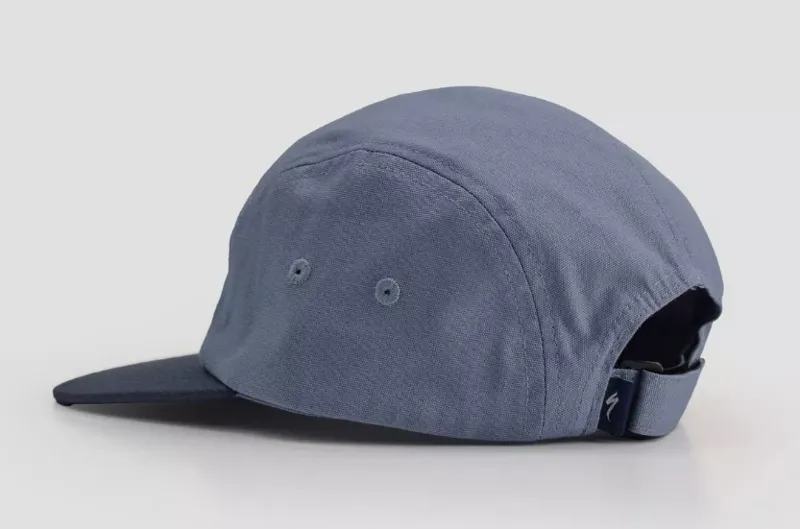 Specialized Youth 5-Panel Camper Hat - Glacial/Cast Blue-1