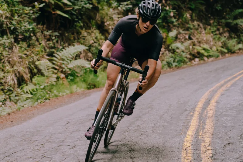 2025 Specialized Aethos Sport Shimano 105 Road Bike - Blue Onyx - Size 49cm-4