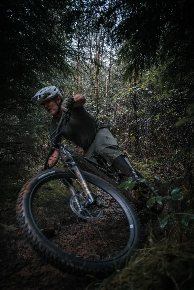 2026 S-Works Turbo Levo R Electric Mountain Bike - Gloss Premium Fjord-2