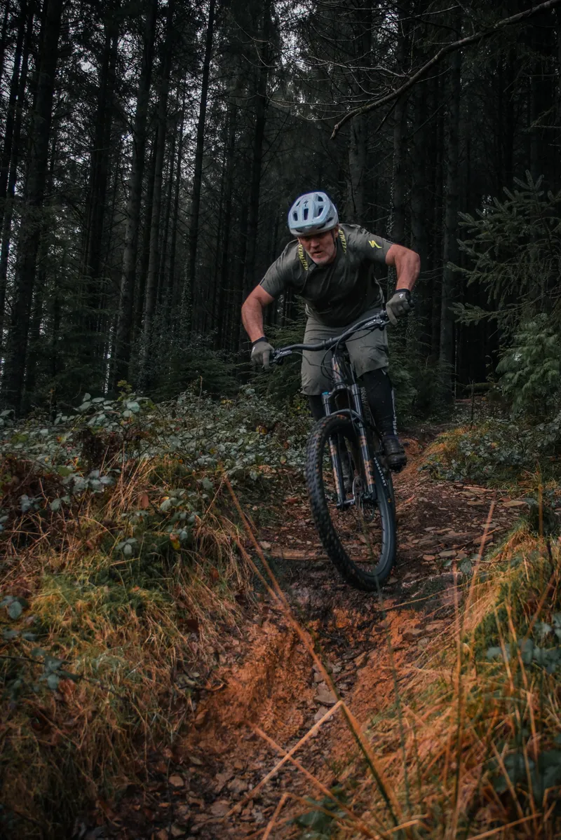 2026 Specialized Turbo Levo R Expert Electric Mountain Bike - Pistachio-2