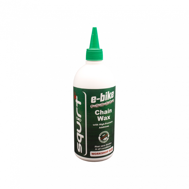 Squirt Chain Lube for E-Bike - 120ml