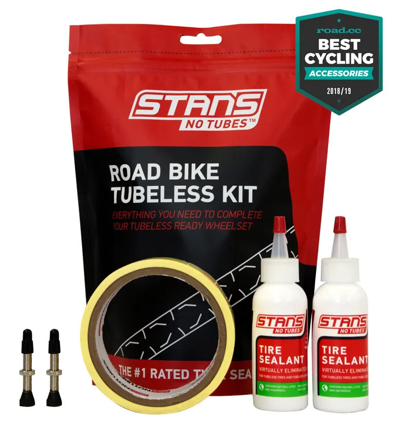 Stans NoTubes Road Bike Tubeless Kit 44mm/21mm