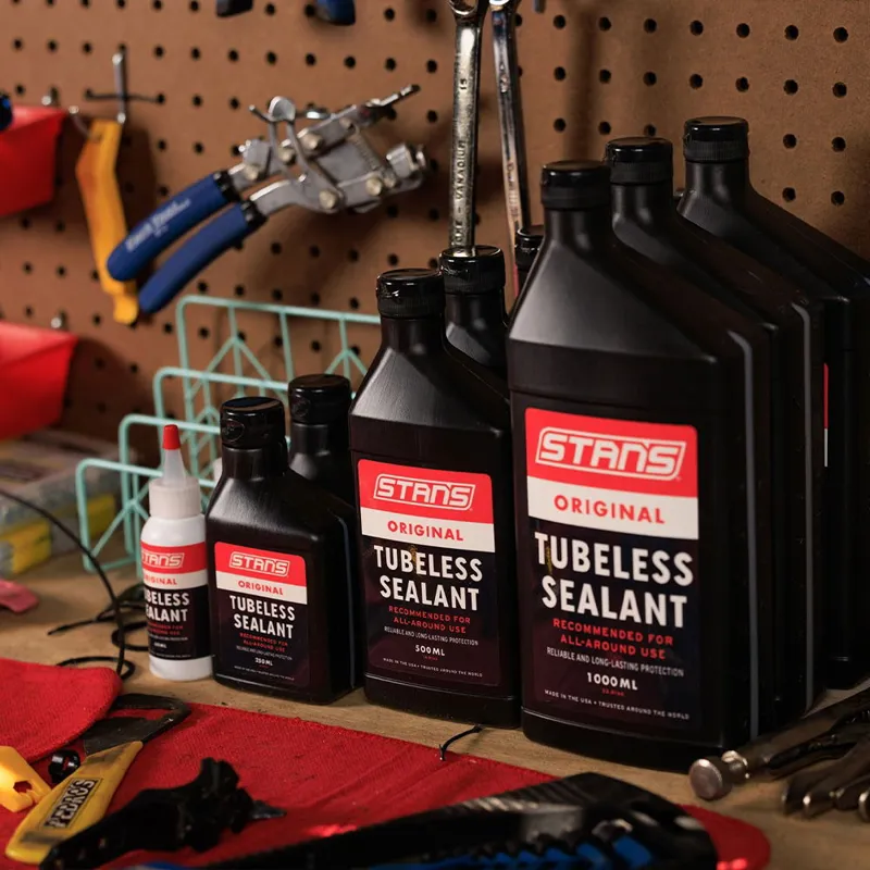 Stans Tyre Sealant 1000ml-4